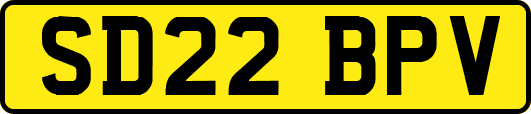 SD22BPV