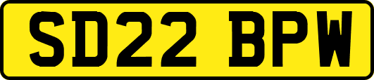 SD22BPW
