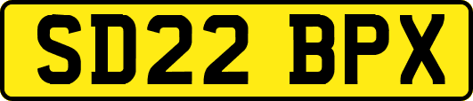 SD22BPX