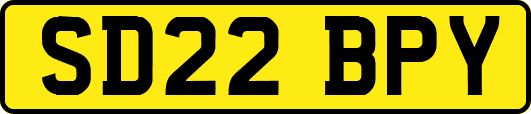 SD22BPY