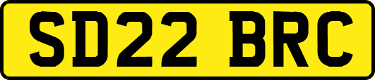 SD22BRC