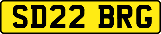 SD22BRG
