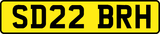 SD22BRH