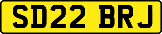 SD22BRJ