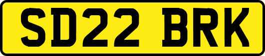 SD22BRK
