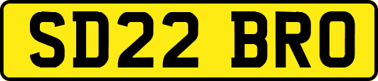 SD22BRO