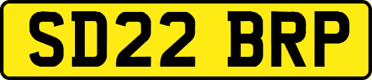 SD22BRP