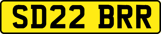 SD22BRR