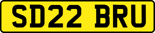 SD22BRU