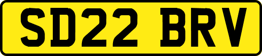 SD22BRV