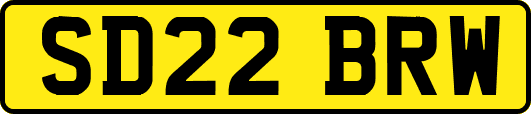 SD22BRW