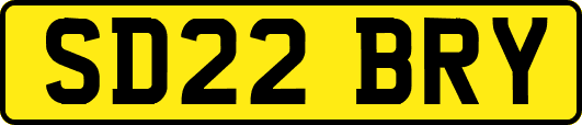SD22BRY