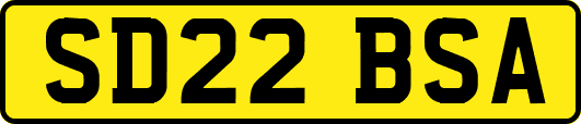 SD22BSA