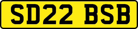 SD22BSB