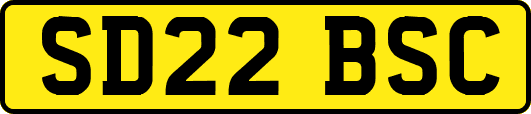 SD22BSC
