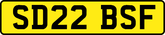 SD22BSF