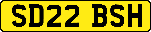 SD22BSH