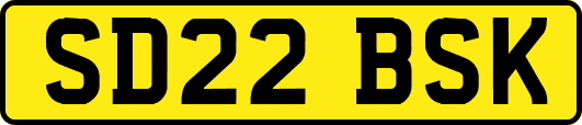 SD22BSK