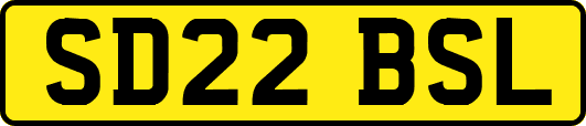 SD22BSL