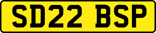 SD22BSP