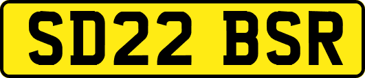 SD22BSR
