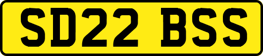 SD22BSS