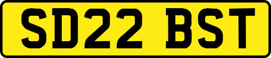 SD22BST