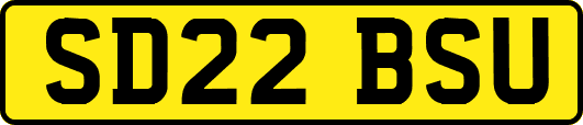 SD22BSU