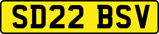 SD22BSV