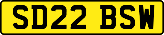 SD22BSW