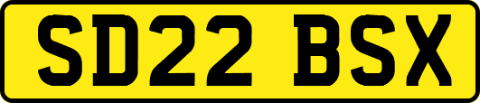 SD22BSX