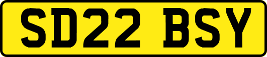 SD22BSY
