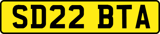 SD22BTA