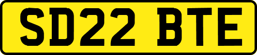 SD22BTE
