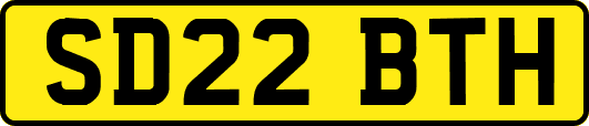 SD22BTH