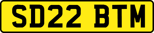 SD22BTM