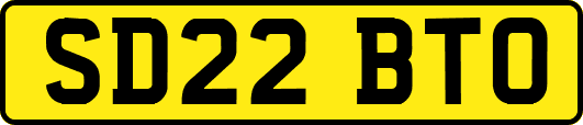 SD22BTO