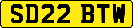 SD22BTW