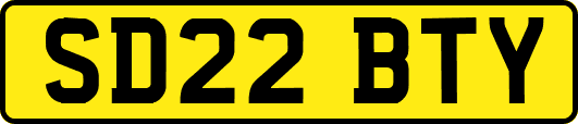 SD22BTY