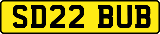 SD22BUB