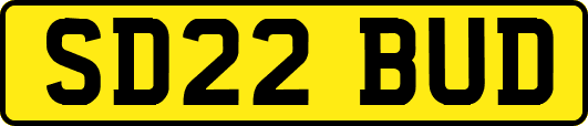 SD22BUD