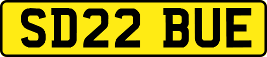 SD22BUE