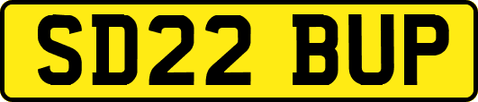 SD22BUP