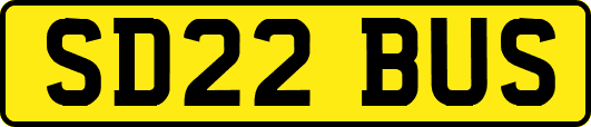 SD22BUS