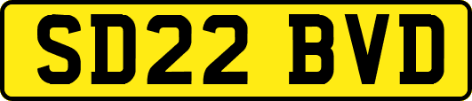 SD22BVD