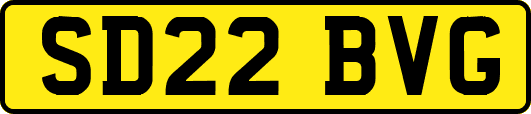 SD22BVG