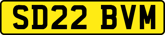SD22BVM
