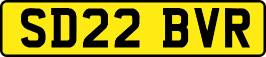 SD22BVR