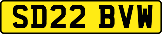 SD22BVW