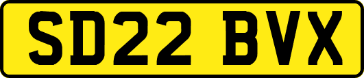 SD22BVX